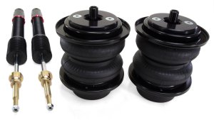 Audi A4 FWD Air Suspension Kit - Rear - Air Lift - Air Lift Performance - `09-`16